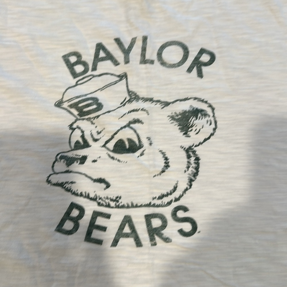 '47 Brand Classic White Tee - Picture 2 of 4